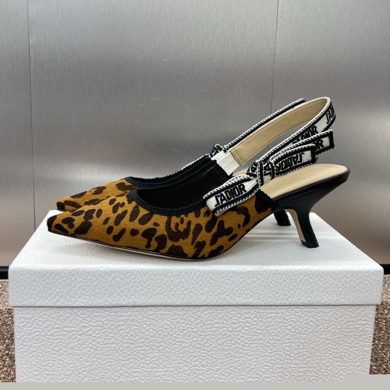 ch**an D*or high heels